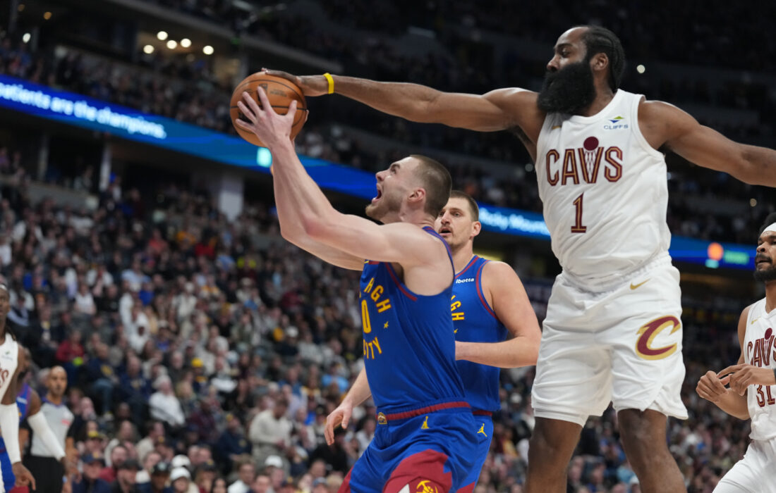 Mitchell’s Clutch Free Throws Lift Cavs Past Nuggets in 119–117 Thriller