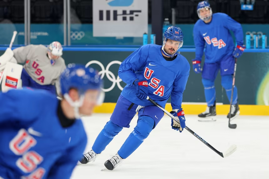 NHL Superstars Make Olympic Comeback in Milan-Cortina, Reigniting Global Hockey Rivalries